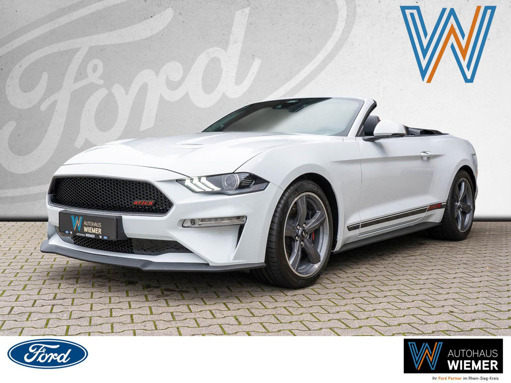 Ford Mustang 2024 Benzine