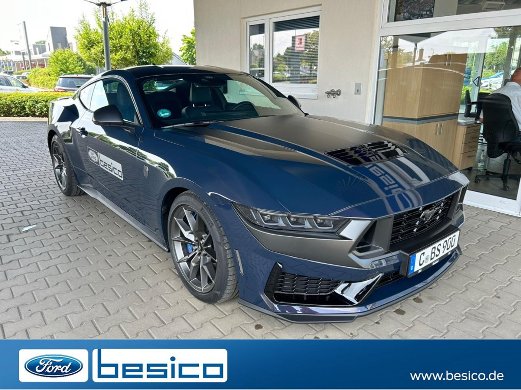 Ford Mustang 2025 Benzine
