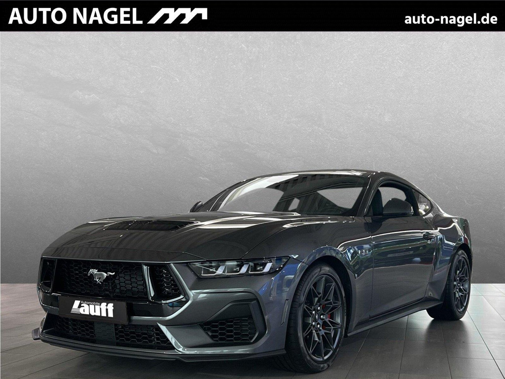 Ford Mustang 2025 Benzine