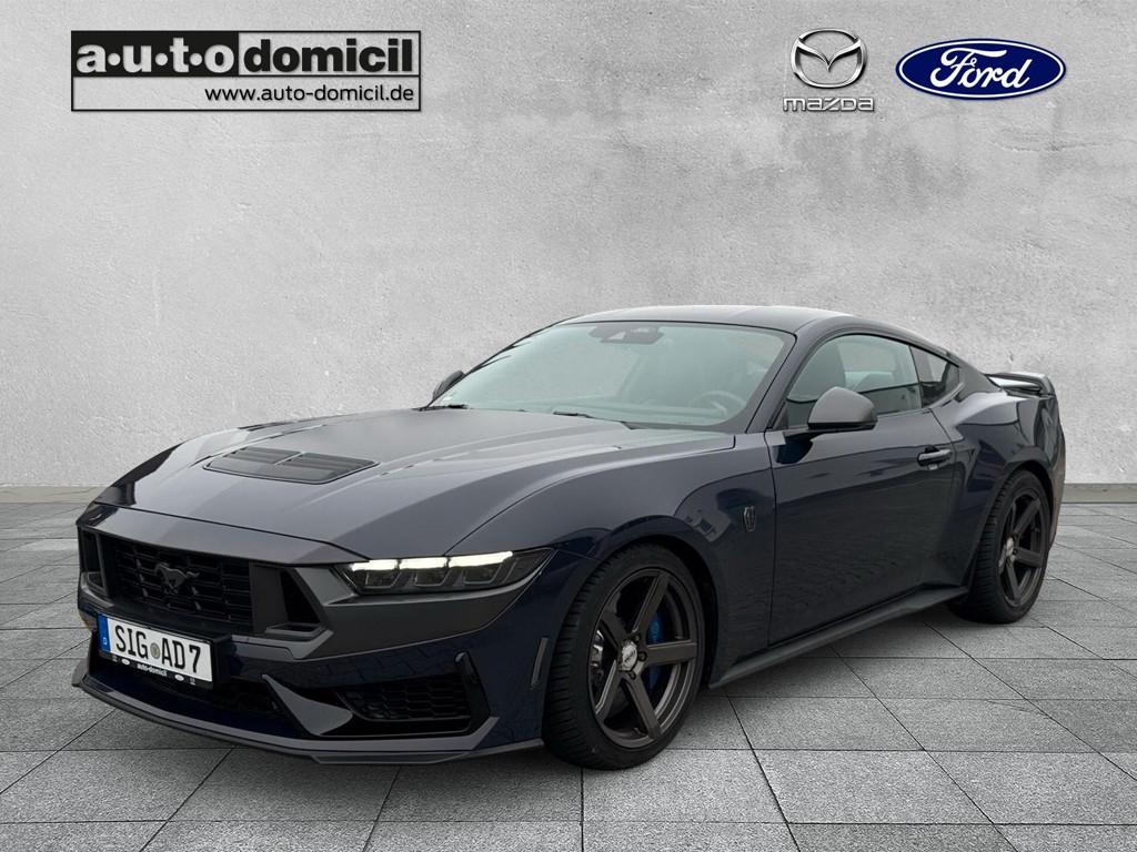 Ford Mustang 2025 Benzine