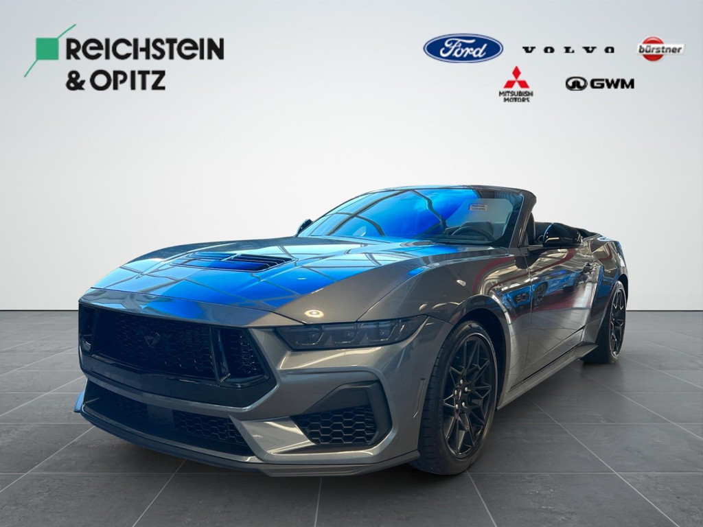 Ford Mustang 2025 Benzine