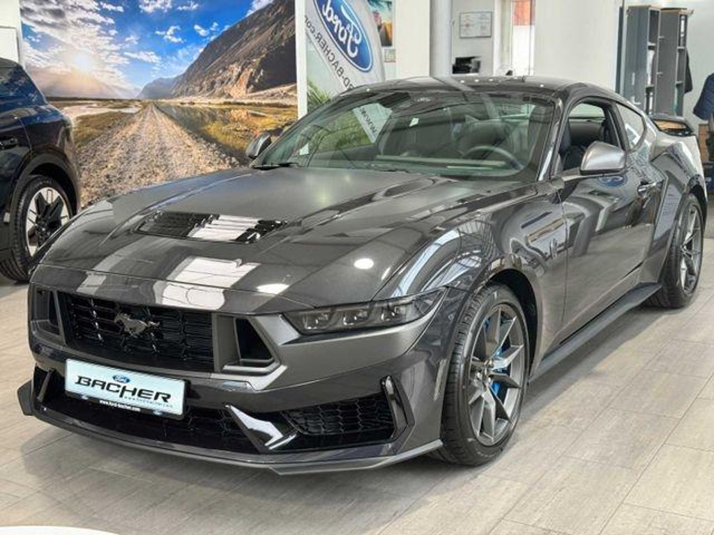 Ford Mustang 2025 Benzine