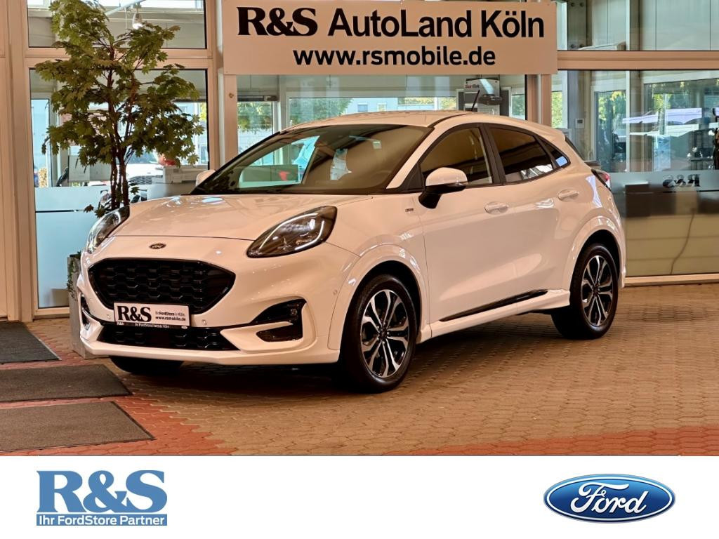 Ford Puma 2021 Benzine