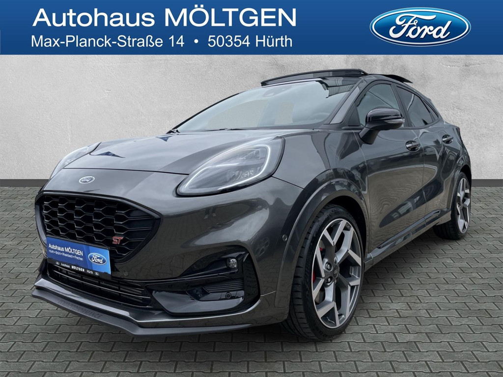 Ford Puma 2021 Benzine