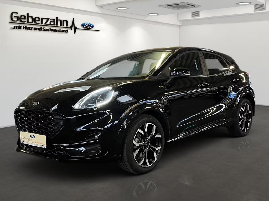 Ford Puma 2021 Benzine