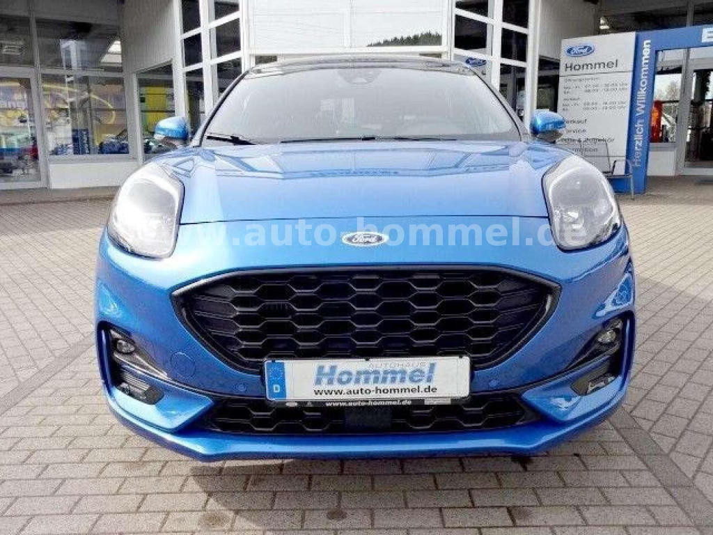 Ford Puma