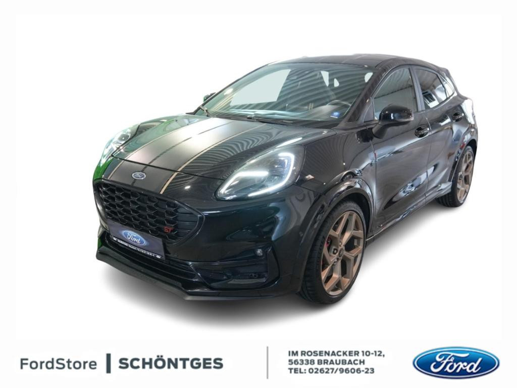 Ford Puma 2022 Benzine
