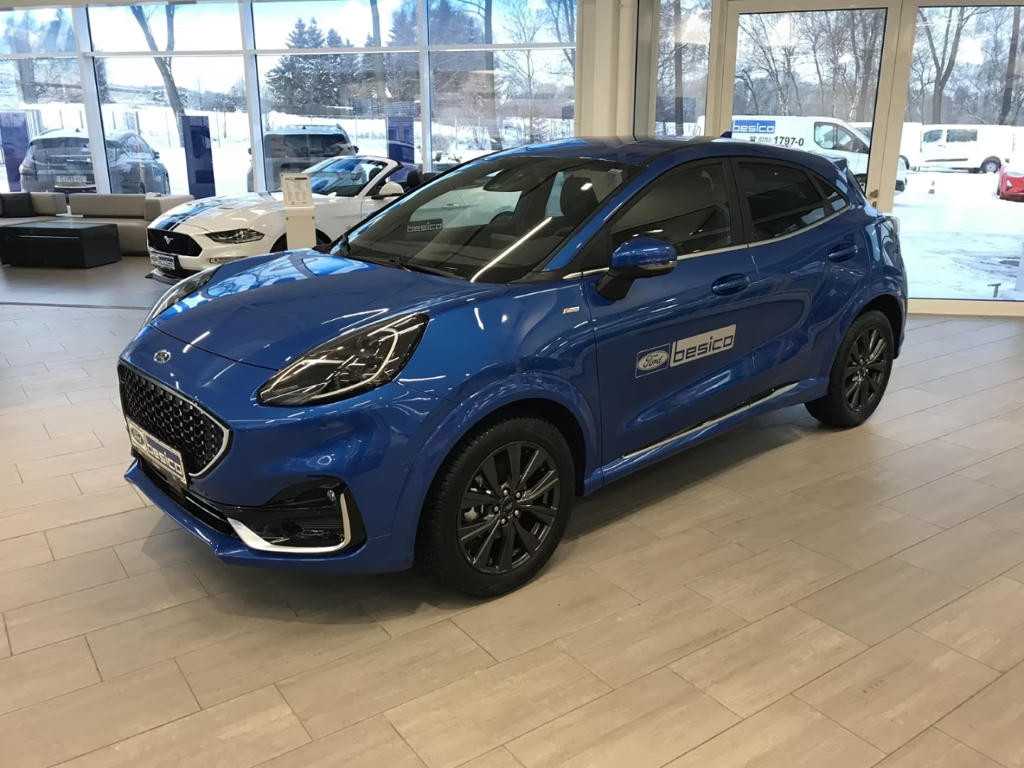 Ford Puma