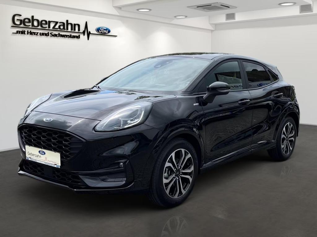 Ford Puma 2022 Benzine