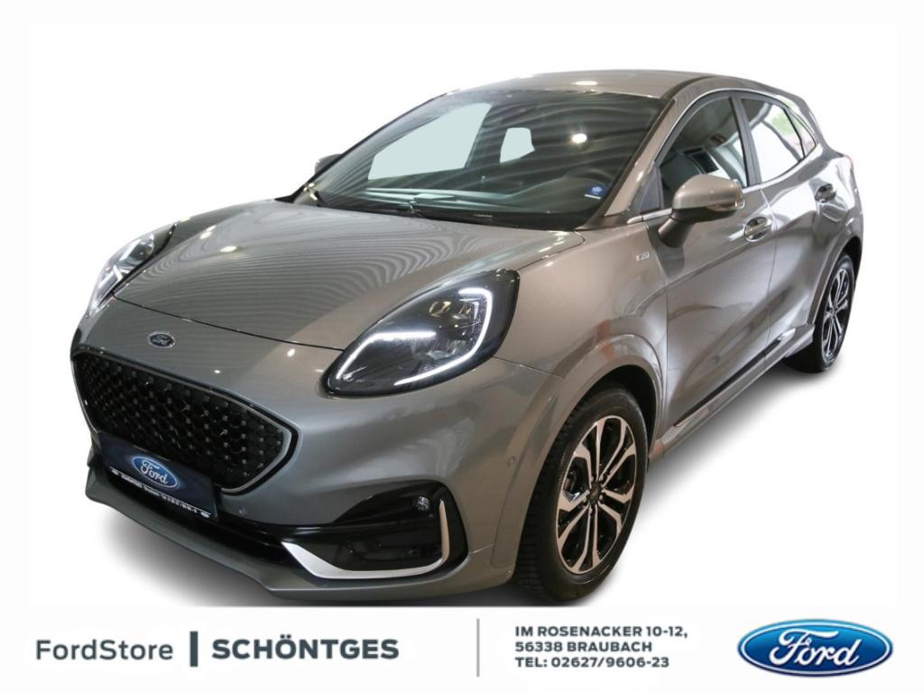Ford Puma 2023 Benzine