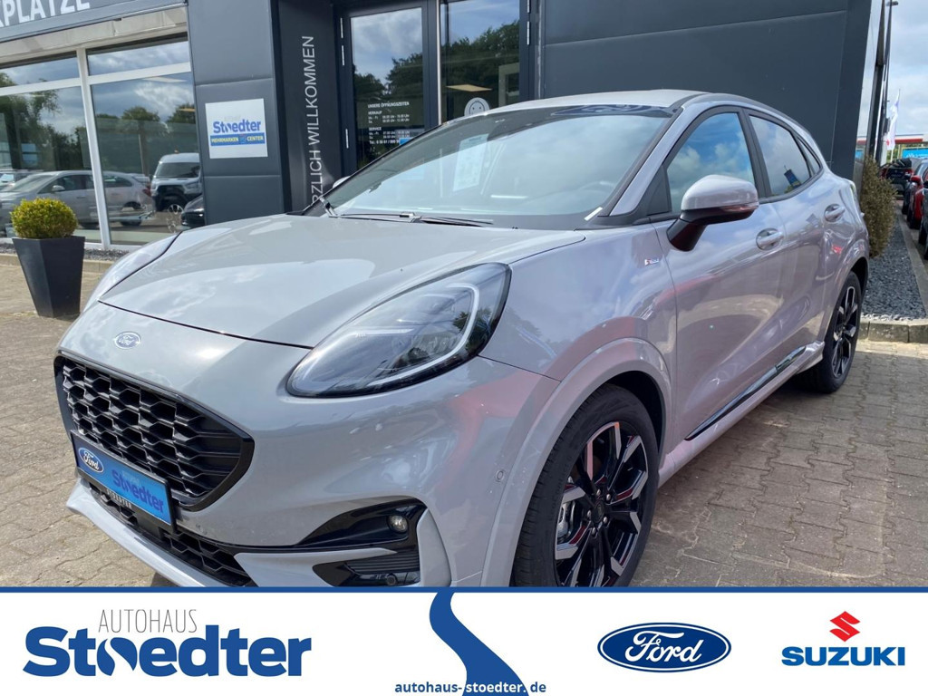Ford Puma 2023 Benzine