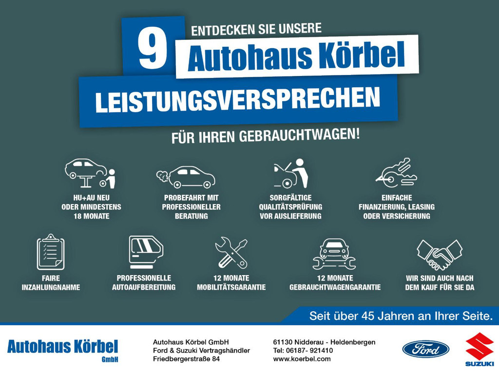 Ford Puma 2022 Benzine