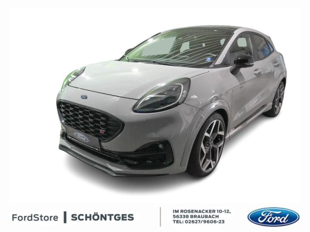 Ford Puma 2023 Benzine
