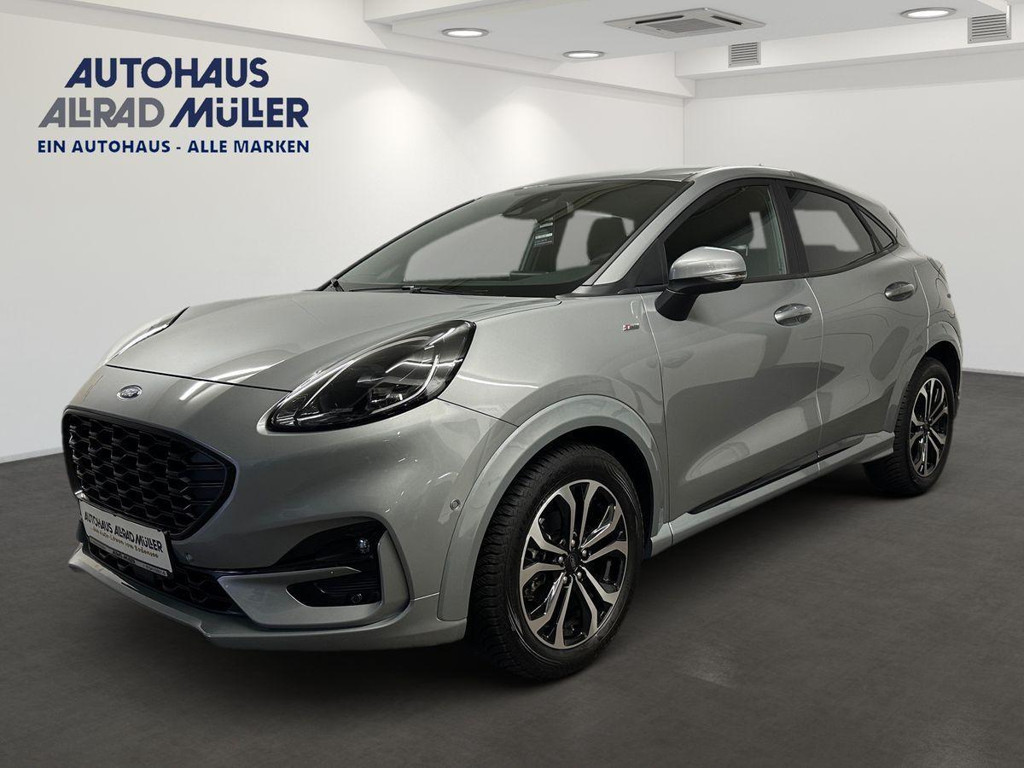 Ford Puma 2023 Benzine