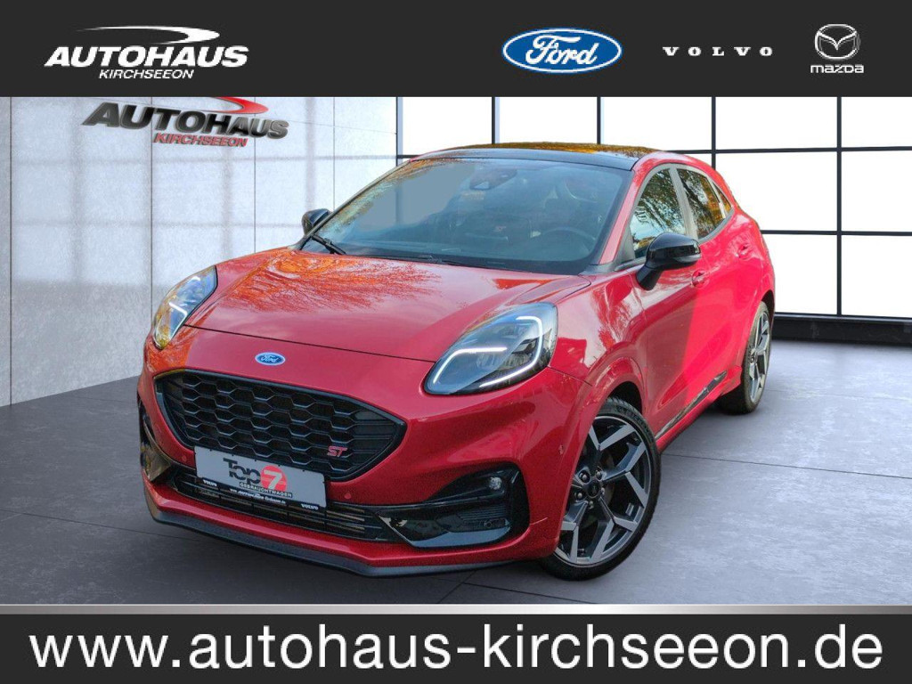 Ford Puma 2023 Benzine