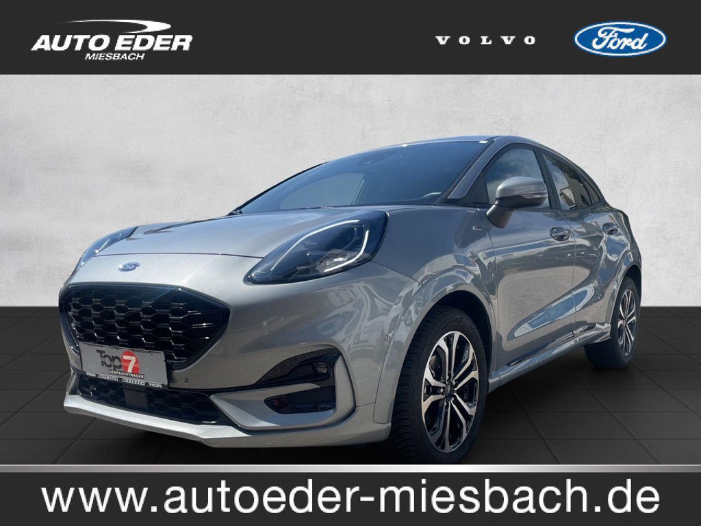 Ford Puma 2023 Benzine