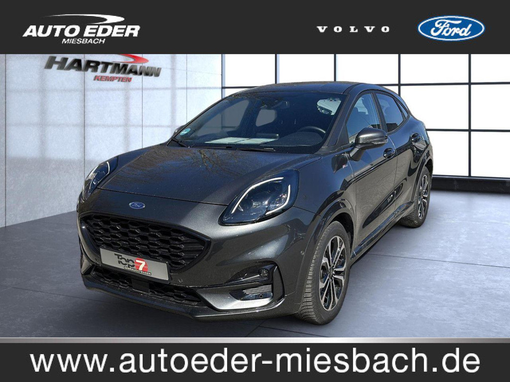 Ford Puma 2023 Benzine