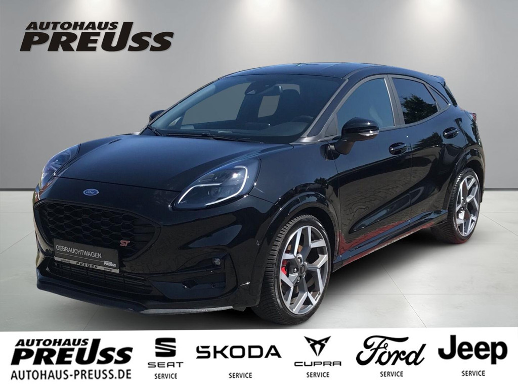 Ford Puma 2023 Benzine