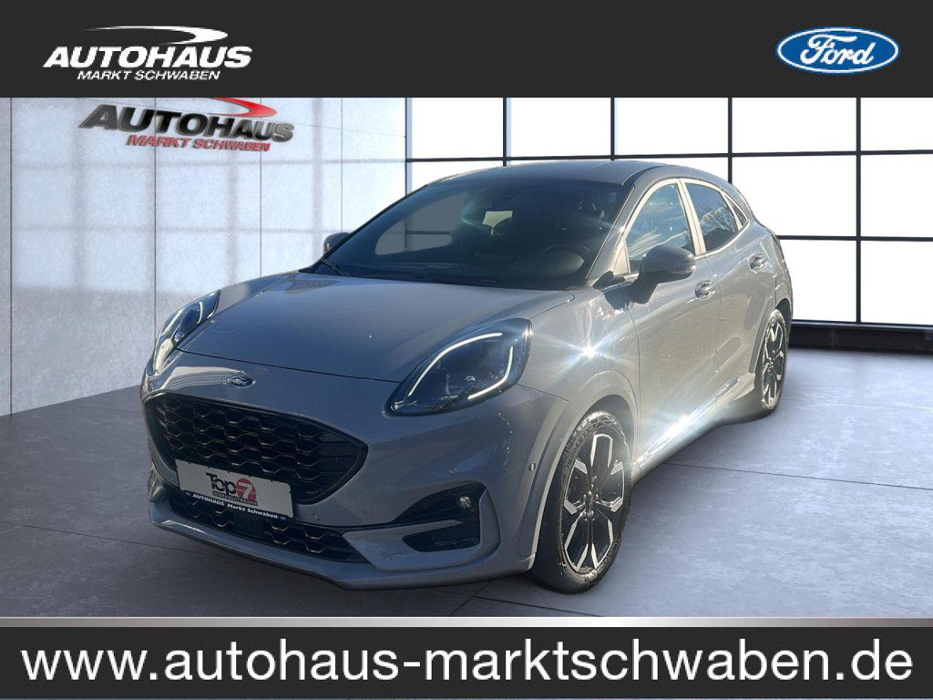 Ford Puma 2024 Benzine