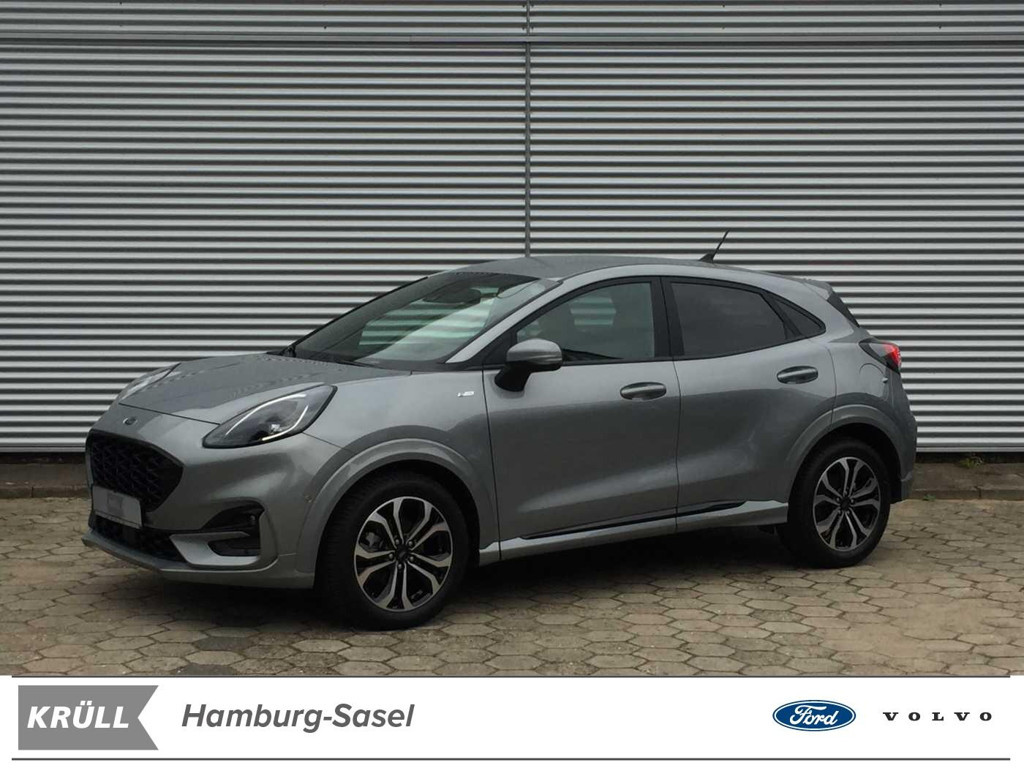 Ford Puma 2023 Benzine