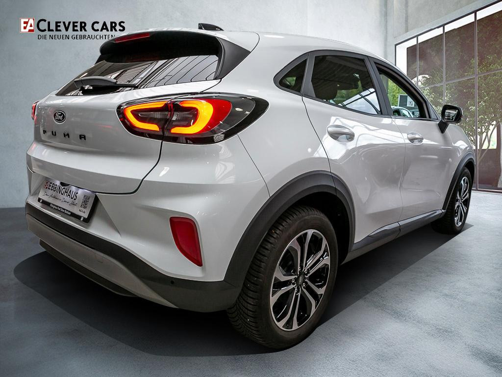 Ford Puma 2024 Benzine