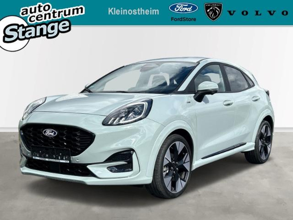 Ford Puma 2024 Benzine