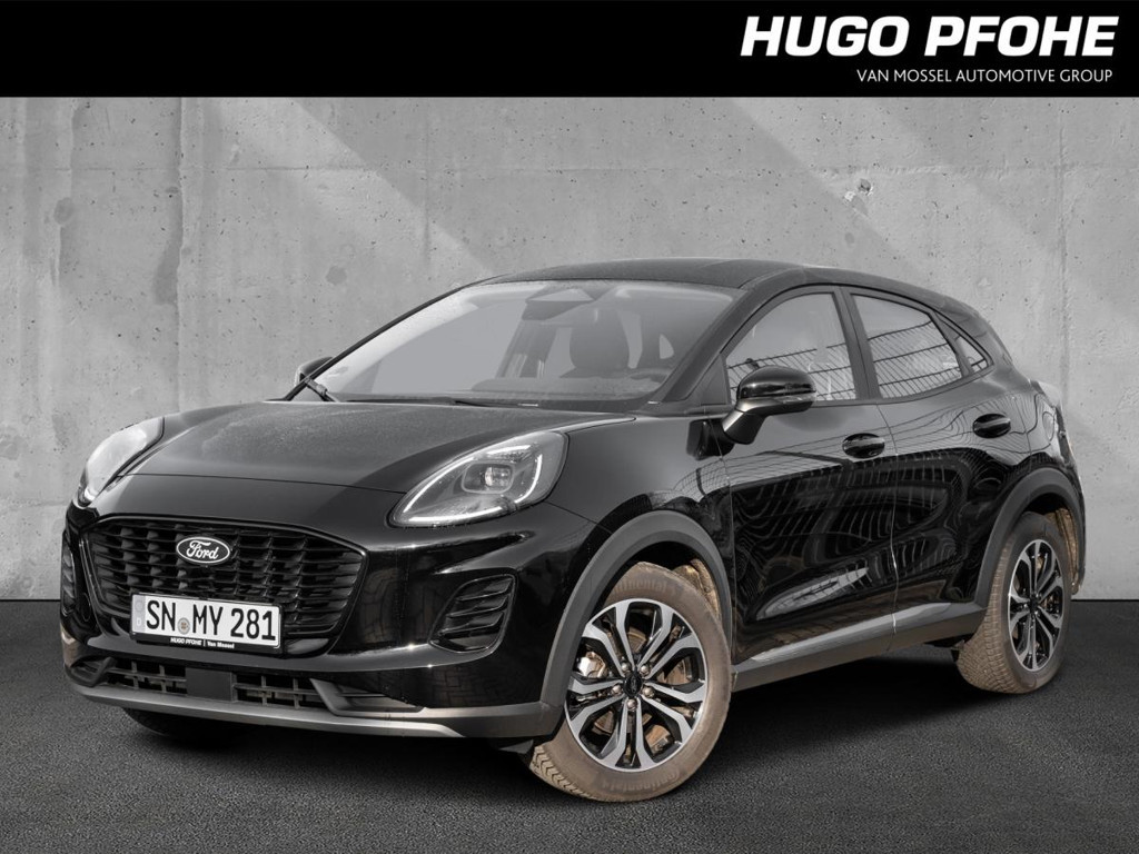 Ford Puma 2024 Benzine