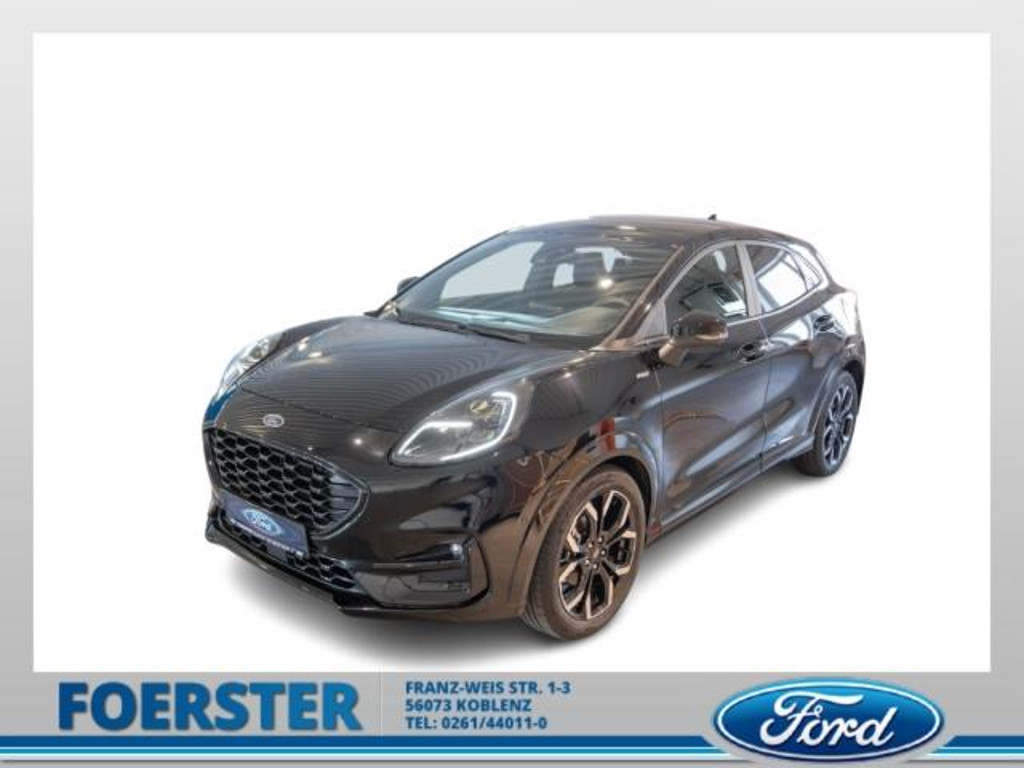 Ford Puma 2024 Benzine
