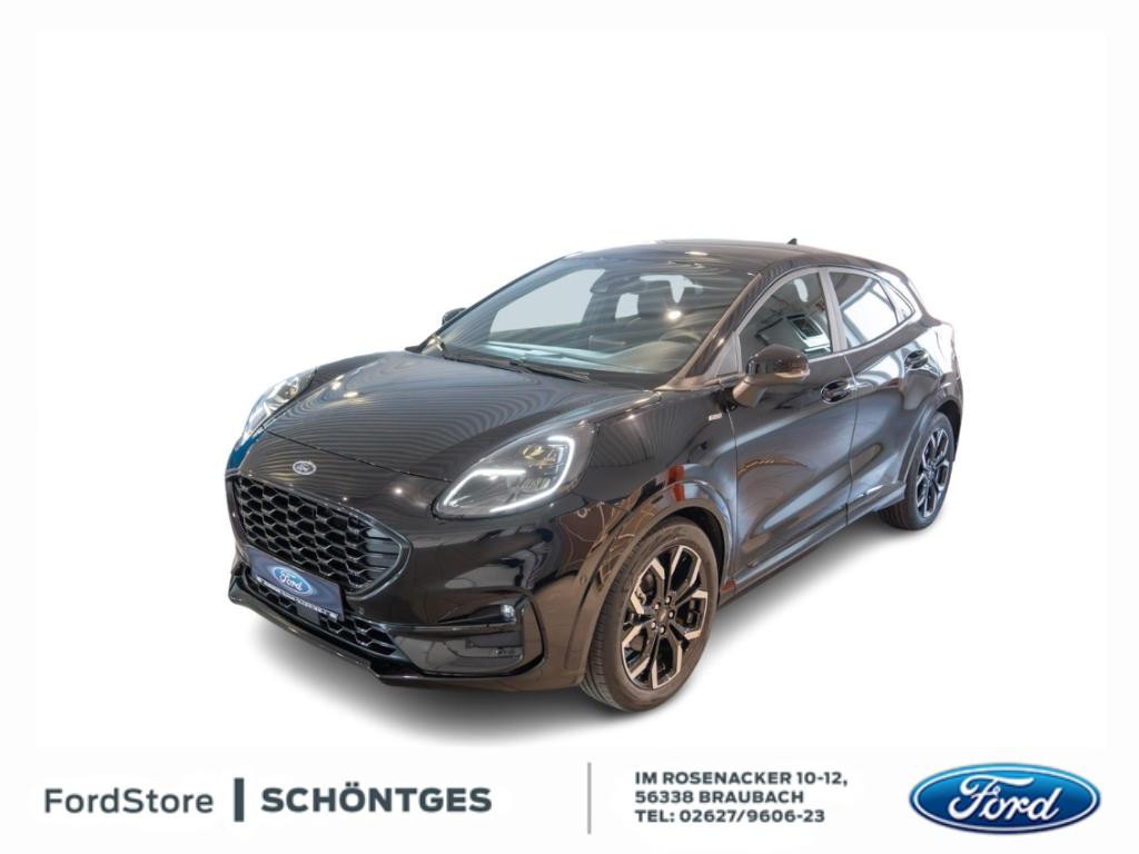Ford Puma 2024 Benzine