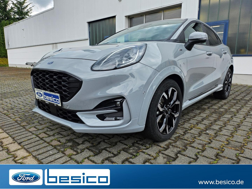 Ford Puma 2024 Benzine