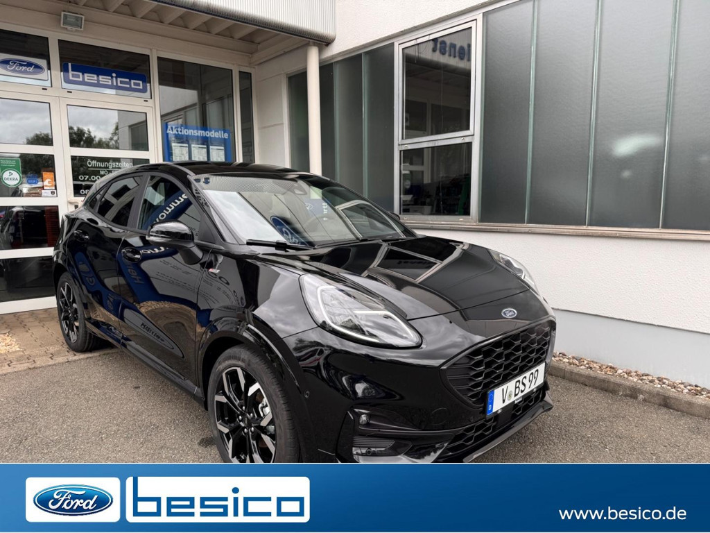 Ford Puma 2024 Benzine