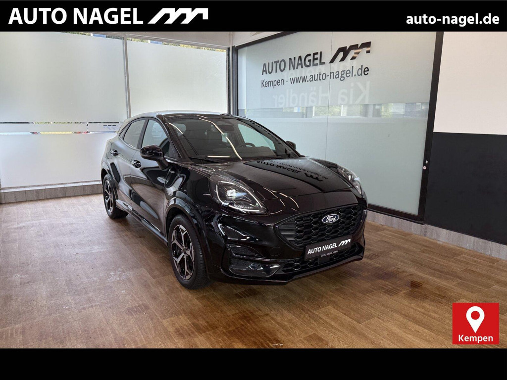 Ford Puma 2024 Benzine