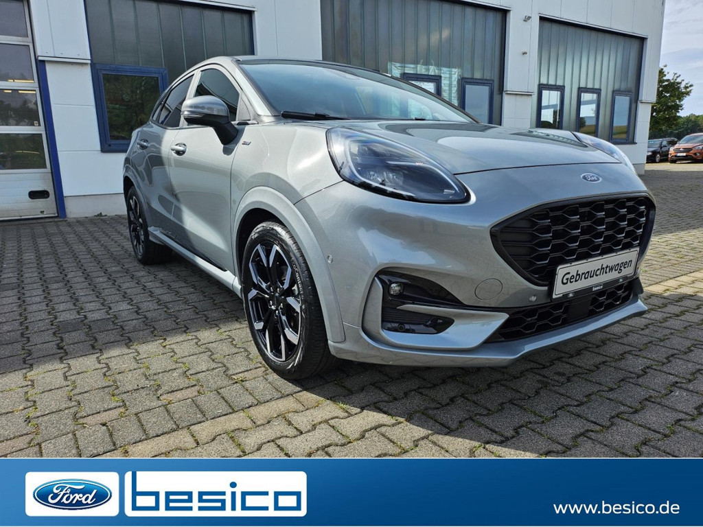 Ford Puma 2024 Benzine