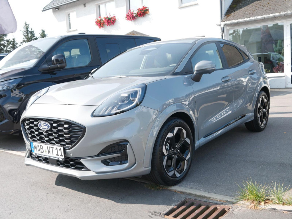 Ford Puma 2024 Benzine