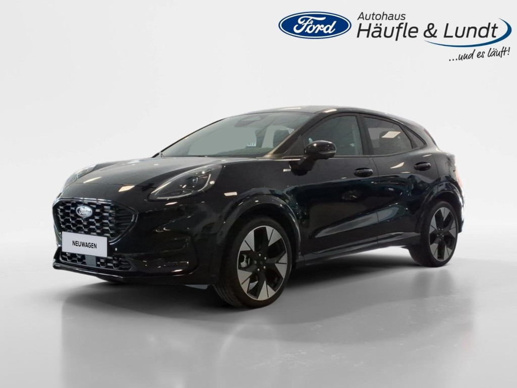 Ford Puma 2024 Benzine