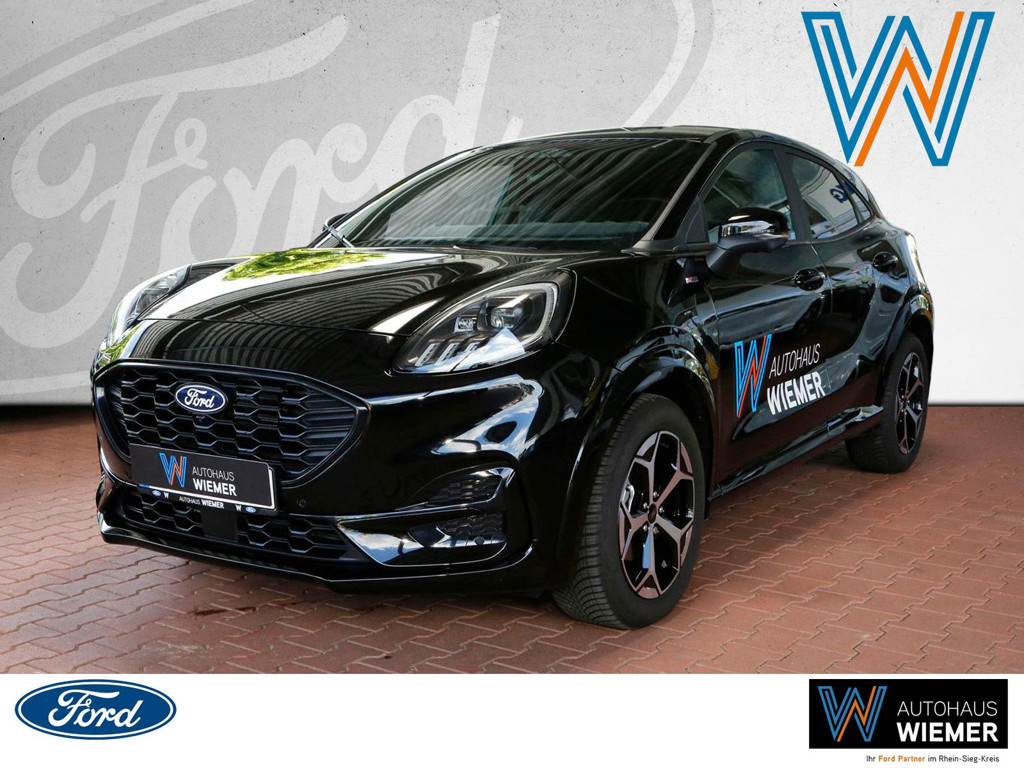 Ford Puma 2024 Benzine