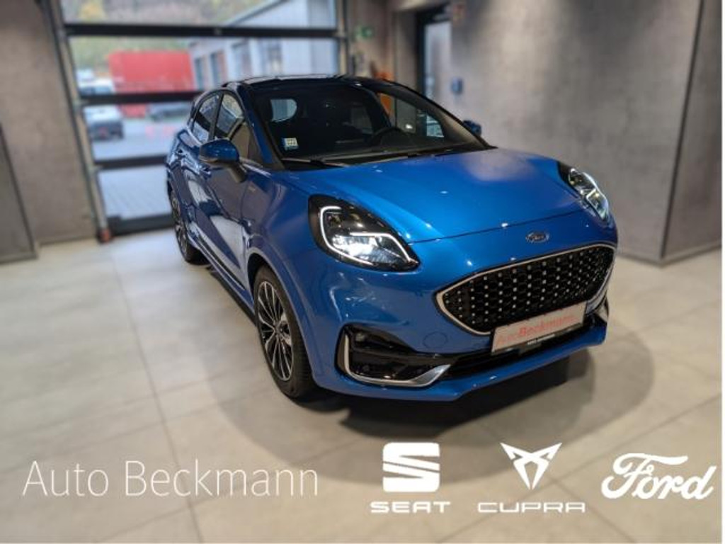 Ford Puma 2024 Benzine
