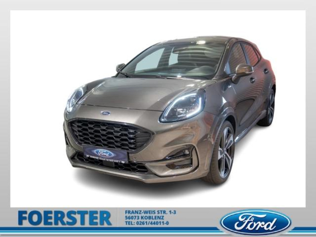 Ford Puma 2024 Benzine