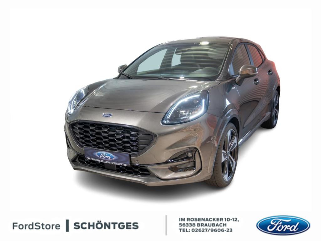 Ford Puma 2024 Benzine