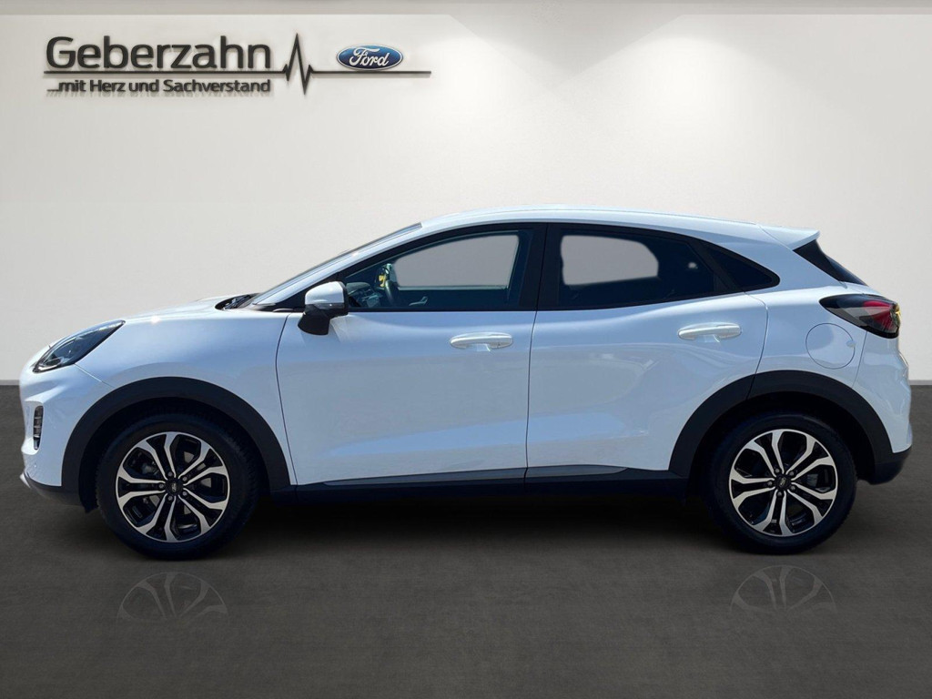 Ford Puma 2024 Benzine