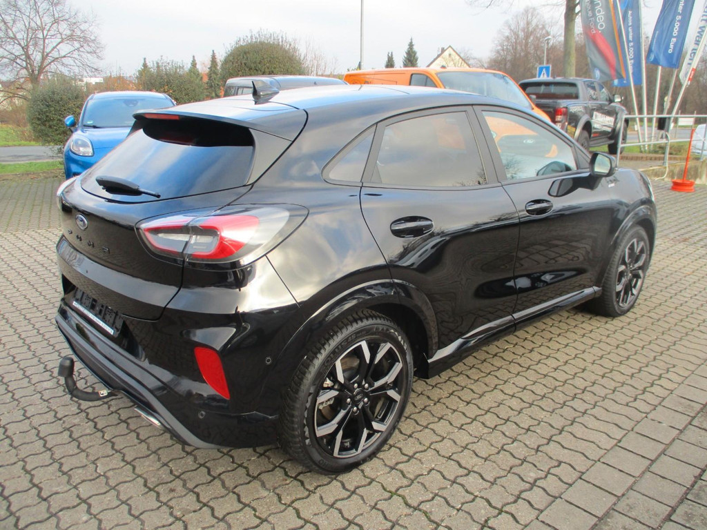 Ford Puma 2024 Benzine