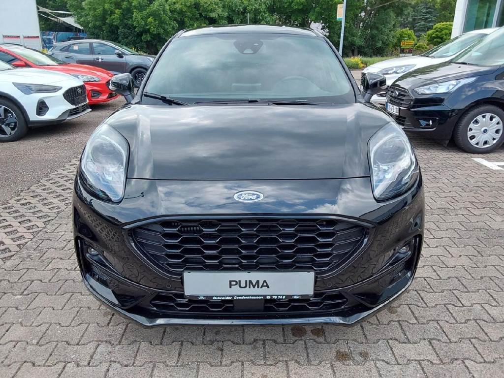 Ford Puma