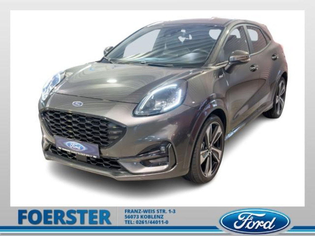 Ford Puma 2024 Benzine