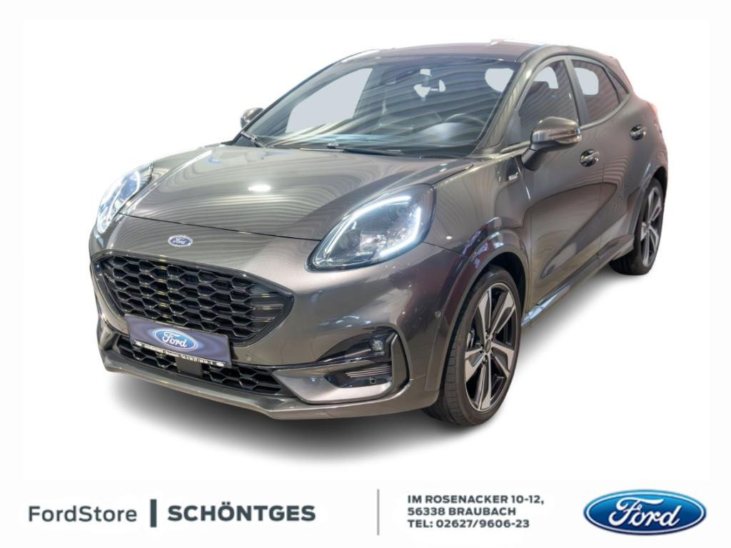 Ford Puma 2024 Benzine