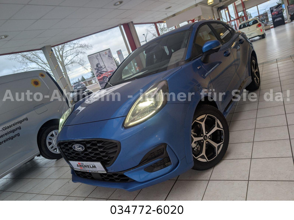 Ford Puma