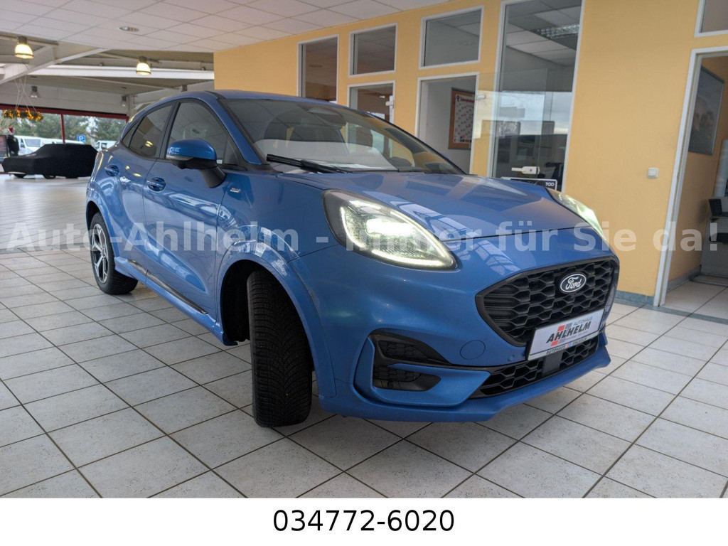 Ford Puma