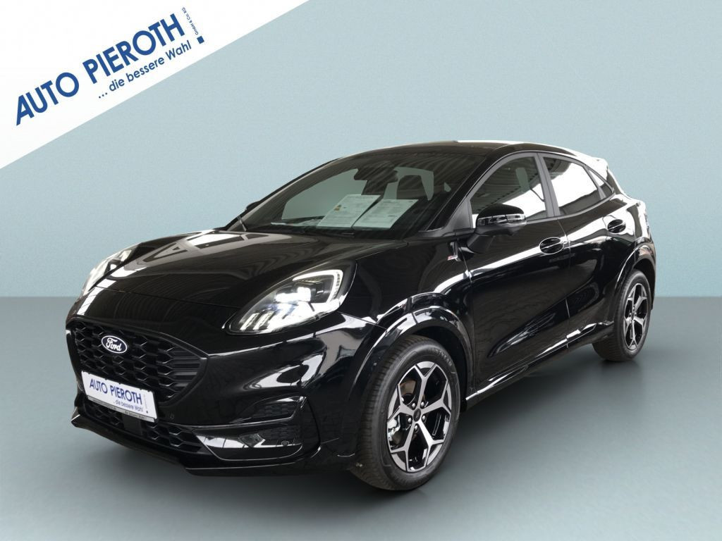 Ford Puma 2024 Benzine