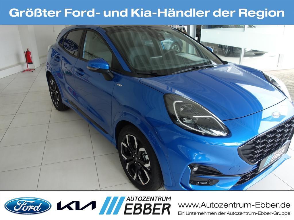 Ford Puma 2024 Benzine