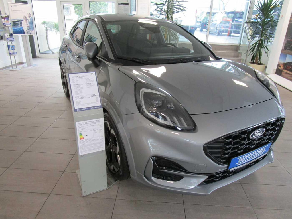 Ford Puma 2024 Benzine