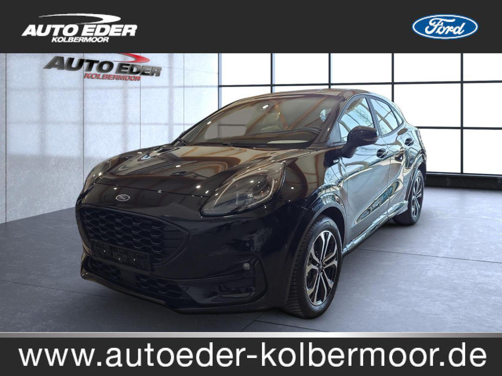Ford Puma 2024 Benzine